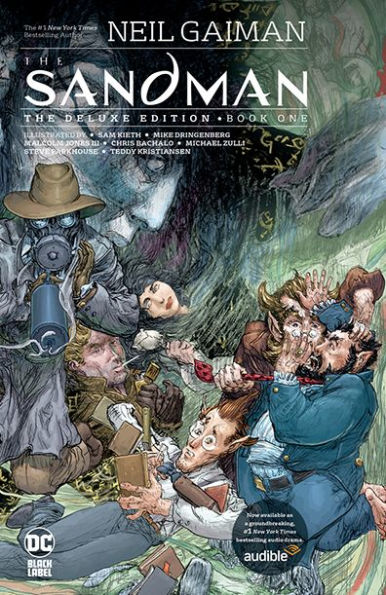 The Sandman: The Deluxe Edition Book One