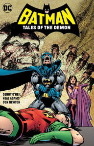 Title: Batman: Tales of the Demon, Author: Dennis O'Neil