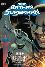 eBooks best sellers Batman/Superman, Volume 1: Who are the Secret Six? 9781401299453