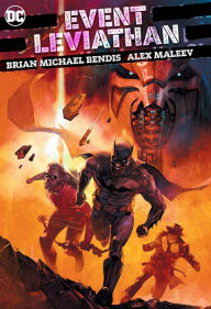 Free jar ebooks mobile download Event Leviathan by Brian Michael Bendis, Alex Maleev PDF PDB RTF 9781401299590 English version