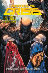 Free book in pdf format download Heroes in Crisis: The Price and Other Stories 9781401299644 DJVU FB2 iBook (English literature)