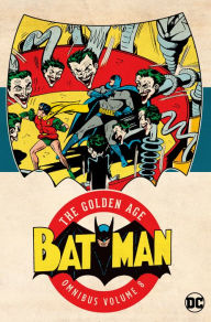 Read full books online free no download Batman: The Golden Age Omnibus Vol. 8 PDF