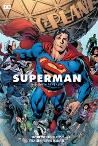 Superman, Vol. 3: The Unity Saga: The President of Earth