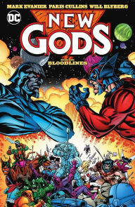 Title: New Gods Book One: Bloodlines, Author: Mark Evanier