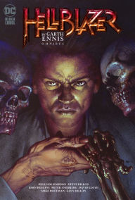 Free books to download on ipod touch Hellblazer by Garth Ennis Omnibus PDB FB2 9781401299910 by Garth Ennis, Steve Dillon