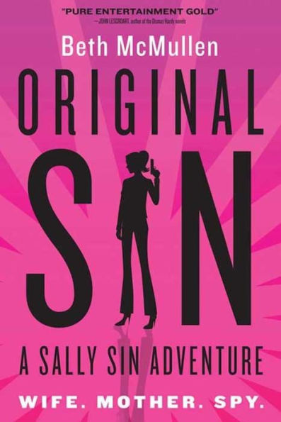 Original Sin: A Sally Sin Adventure