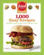 Food Network Magazine 1,000 Easy Recipes: Super Fun Food for Every Day