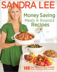 Title: Money Saving Meals and Round 2 Recipes, Author: Sandra Lee