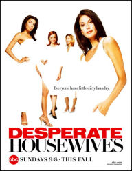 Title: ABC's Desperate Housewives: Pilot Episode Script, Author: Marc Cherry