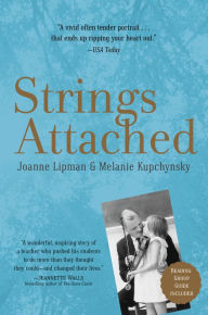 Title: Strings Attached, Author: Joanne Lipman
