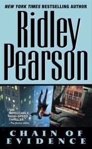 Free audio books french download Chain of Evidence by Ridley Pearson 9781401305154