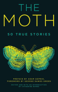 Title: The Moth, Author: Catherine Burns