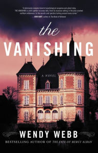 Title: The Vanishing, Author: Wendy Webb