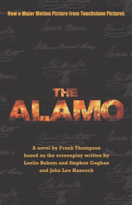 Title: The Alamo, Author: Frank Thompson