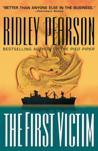 Title: The First Victim (Boldt and Matthews Series #6), Author: Ridley Pearson