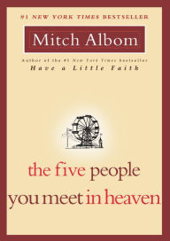 Google books store The Five People You Meet in Heaven (English literature) 