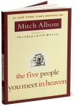 Alternative view 2 of The Five People You Meet in Heaven