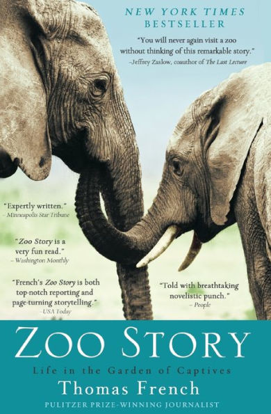Zoo Story: Life in the Garden of Captives