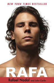 Title: Rafa, Author: Rafael Nadal