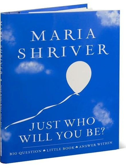 Just Who Will You Be?: Big Question - Little Book Answer Within