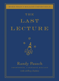 Title: The Last Lecture, Author: Randy Pausch