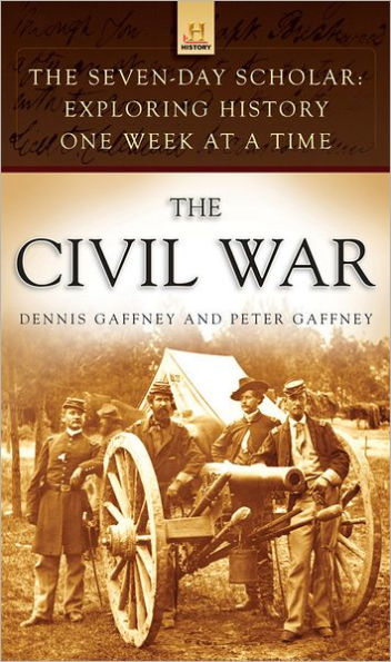 The Seven-Day Scholar: Civil War: Exploring History One Week at a Time
