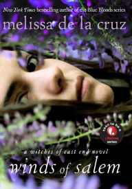 Title: Winds of Salem (Witches of East End Series #3), Author: Melissa de la Cruz