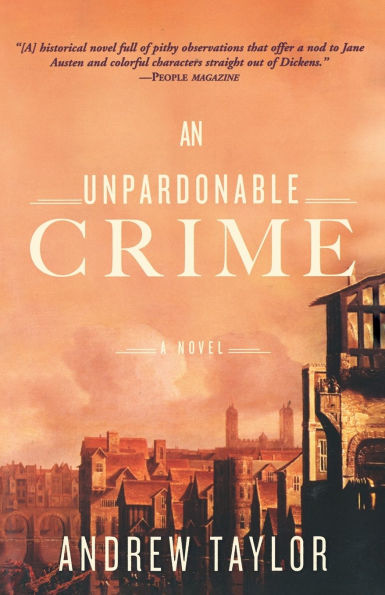 An Unpardonable Crime: A Novel
