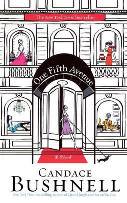 One Fifth Avenue By Candace Bushnell Paperback Barnes Noble