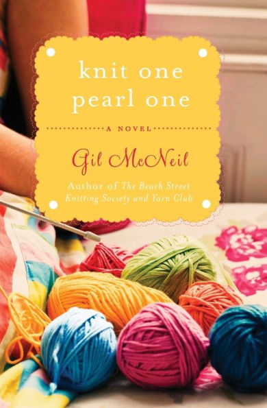 Knit One Pearl One (Jo Mackenzie Series #3)