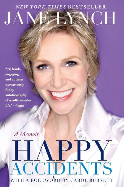 Happy Accidents by Jane Lynch, Paperback | Barnes & Noble®