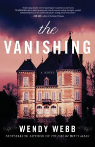 Title: The Vanishing, Author: Wendy Webb