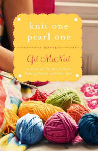 Title: Knit One Pearl One (Jo Mackenzie Series #3), Author: Gil McNeil