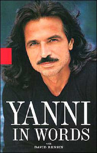 Title: Yanni in Words, Author: Yanni