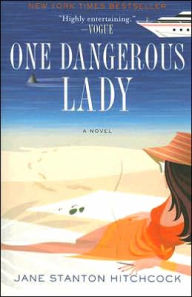 Title: One Dangerous Lady, Author: Jane Hitchcock