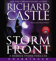 Title: Storm Front (Derrick Storm Series #1), Author: Richard Castle