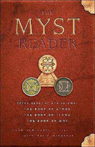 Title: The Myst Reader, Author: Rand Miller