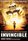 Invincible: My Journey from Fan to NFL Team Captain