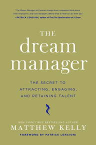Title: The Dream Manager, Author: Matthew Kelly
