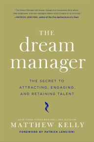 Title: The Dream Manager, Author: Matthew Kelly