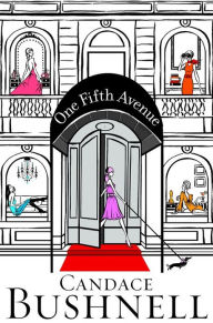 Title: One Fifth Avenue, Author: Candace Bushnell