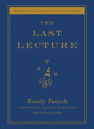 Title: The Last Lecture, Author: Randy Pausch