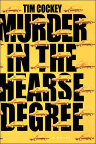 Ebook download free german Murder in the Hearse Degree iBook DJVU CHM by Tim Cockey (English Edition)