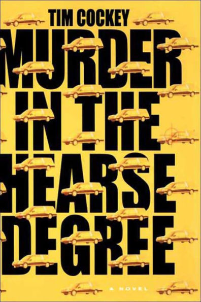 Murder in the Hearse Degree (Hitchcock Sewell Series #4)
