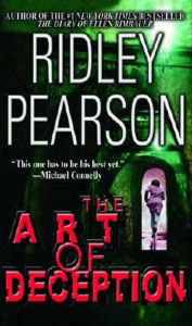 Title: The Art of Deception (Boldt and Matthews Series #8), Author: Ridley Pearson