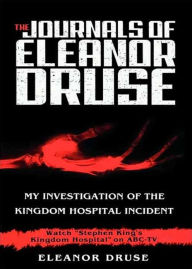 Title: The Journals of Eleanor Druse, Author: Eleanor Druse