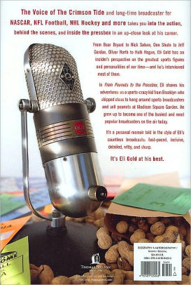 From Peanuts To The Pressbox