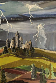 Title: Frankenstein (Pretty Books - Painted Editions), Author: Mary Shelley