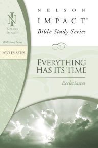 Title: Ecclesiastes, Author: Thomas Nelson