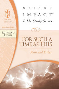 Title: Ruth and Esther, Author: Thomas Nelson